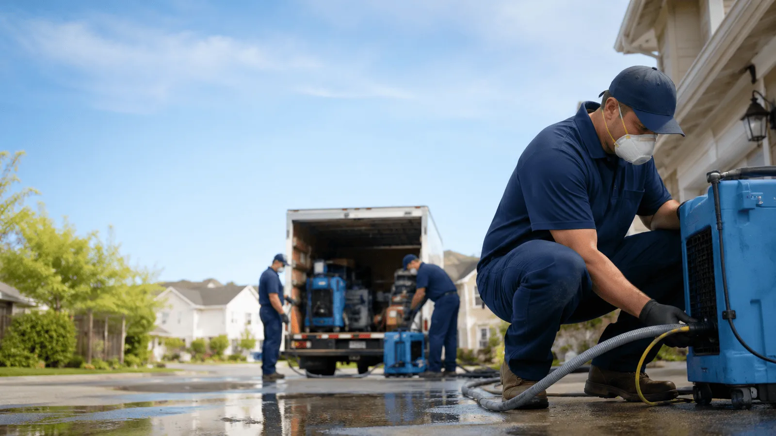Trusted residential crawlspace mold remediation services in Bivins, TX